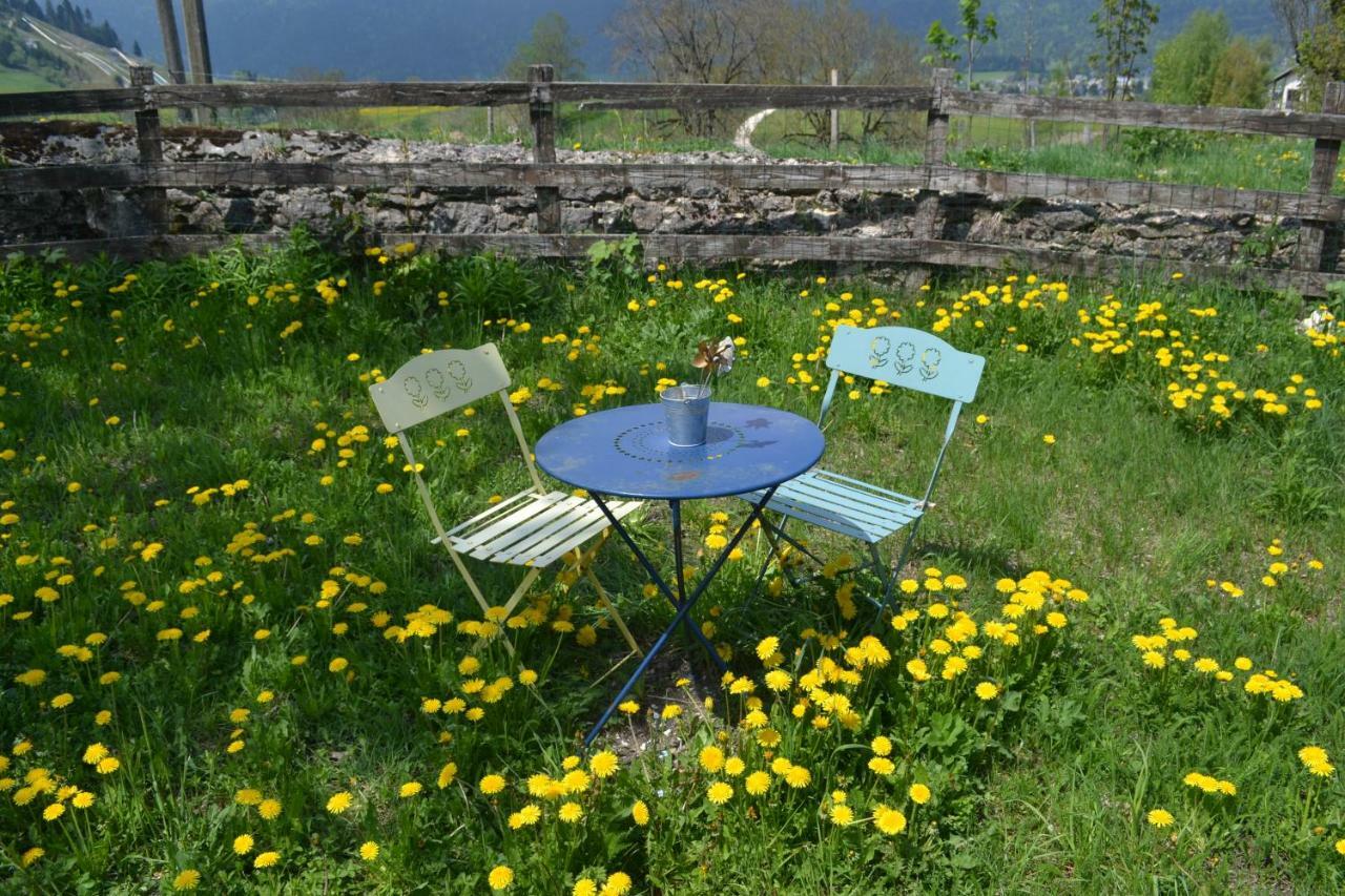 Gite Toukoul Autrans-Meaudre-en-Vercors Esterno foto